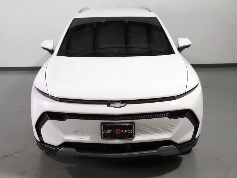 2024 Chevrolet Equinox EV 2LT *NAVIGATION, ADAPTIVE CRUISE, SAFETY ALERTS, COLOR TOUCHSCREEN, 360 VIEW CAMERAS, HEATED SEATS/STEERING, REMOTE START, POWER LIFTGATE, 19 INCH WHEELS Round Rock TX