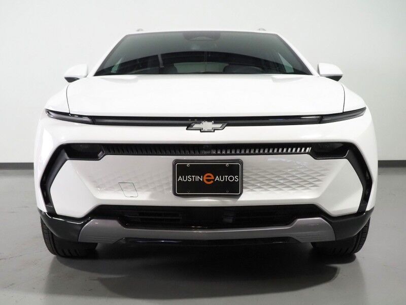 2024 Chevrolet Equinox EV 2LT *NAVIGATION, ADAPTIVE CRUISE, SAFETY ALERTS, COLOR TOUCHSCREEN, 360 VIEW CAMERAS, HEATED SEATS/STEERING, REMOTE START, POWER LIFTGATE, 19 INCH WHEELS Round Rock TX