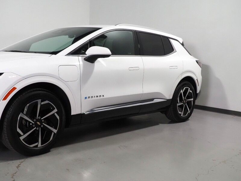 2024 Chevrolet Equinox EV 2LT *NAVIGATION, ADAPTIVE CRUISE, SAFETY ALERTS, COLOR TOUCHSCREEN, 360 VIEW CAMERAS, HEATED SEATS/STEERING, REMOTE START, POWER LIFTGATE, 19 INCH WHEELS Round Rock TX