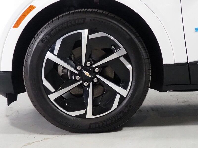 2024 Chevrolet Equinox EV 2LT *NAVIGATION, ADAPTIVE CRUISE, SAFETY ALERTS, COLOR TOUCHSCREEN, 360 VIEW CAMERAS, HEATED SEATS/STEERING, REMOTE START, POWER LIFTGATE, 19 INCH WHEELS Round Rock TX