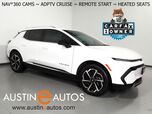 2024 Chevrolet Equinox EV 2LT *NAVIGATION, ADAPTIVE CRUISE, SAFETY ALERTS, COLOR TOUCHSCREEN, 360 VIEW CAMERAS, HEATED SEATS/STEERING, REMOTE START, POWER LIFTGATE, 19 INCH WHEELS,