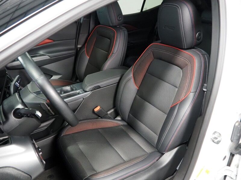 2024 Chevrolet Equinox EV 2RS AWD *NAVIGATION, ADAPTIVE CRUISE, SAFETY ALERTS, COLOR TOUCHSCREEN, 360 VIEW CAMERAS, HEATED SEATS/STEERING, REMOTE START, POWER LIFTGATE, 21 INCH WHEELS Round Rock TX