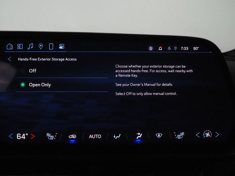 2024 Chevrolet Equinox EV 2RS AWD *NAVIGATION, ADAPTIVE CRUISE, SAFETY ALERTS, COLOR TOUCHSCREEN, 360 VIEW CAMERAS, HEATED SEATS/STEERING, REMOTE START, POWER LIFTGATE, 21 INCH WHEELS Round Rock TX
