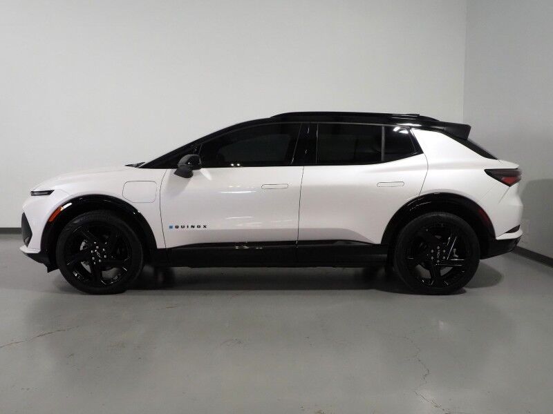 2024 Chevrolet Equinox EV 2RS AWD *NAVIGATION, ADAPTIVE CRUISE, SAFETY ALERTS, COLOR TOUCHSCREEN, 360 VIEW CAMERAS, HEATED SEATS/STEERING, REMOTE START, POWER LIFTGATE, 21 INCH WHEELS Round Rock TX