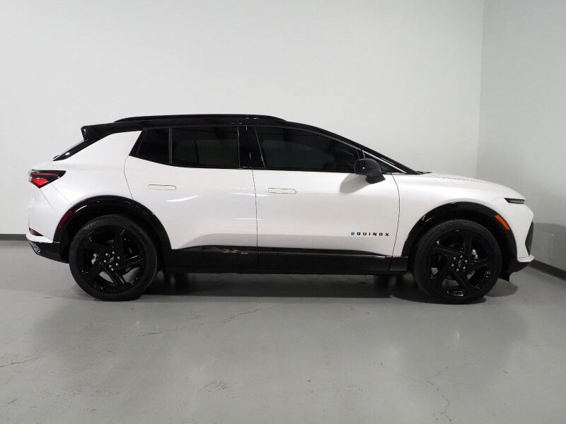 2024 Chevrolet Equinox EV 2RS AWD *NAVIGATION, ADAPTIVE CRUISE, SAFETY ALERTS, COLOR TOUCHSCREEN, 360 VIEW CAMERAS, HEATED SEATS/STEERING, REMOTE START, POWER LIFTGATE, 21 INCH WHEELS Round Rock TX