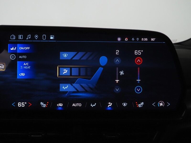 2024 Chevrolet Equinox EV 2RS AWD *NAVIGATION, ADAPTIVE CRUISE, SAFETY ALERTS, COLOR TOUCHSCREEN, 360 VIEW CAMERAS, HEATED SEATS/STEERING, REMOTE START, POWER LIFTGATE, 21 INCH WHEELS Round Rock TX