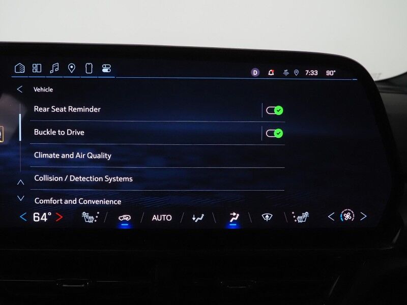 2024 Chevrolet Equinox EV 2RS AWD *NAVIGATION, ADAPTIVE CRUISE, SAFETY ALERTS, COLOR TOUCHSCREEN, 360 VIEW CAMERAS, HEATED SEATS/STEERING, REMOTE START, POWER LIFTGATE, 21 INCH WHEELS Round Rock TX