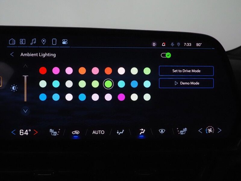 2024 Chevrolet Equinox EV 2RS AWD *NAVIGATION, ADAPTIVE CRUISE, SAFETY ALERTS, COLOR TOUCHSCREEN, 360 VIEW CAMERAS, HEATED SEATS/STEERING, REMOTE START, POWER LIFTGATE, 21 INCH WHEELS Round Rock TX