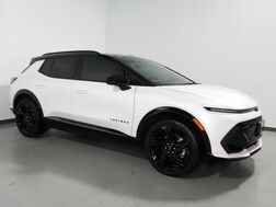 2024_Chevrolet_Equinox EV 2RS AWD_*NAVIGATION, ADAPTIVE CRUISE, SAFETY ALERTS, COLOR TOUCHSCREEN, 360 VIEW CAMERAS, HEATED SEATS/STEERING, REMOTE START, POWER LIFTGATE, 21 INCH WHEELS_ Round Rock TX