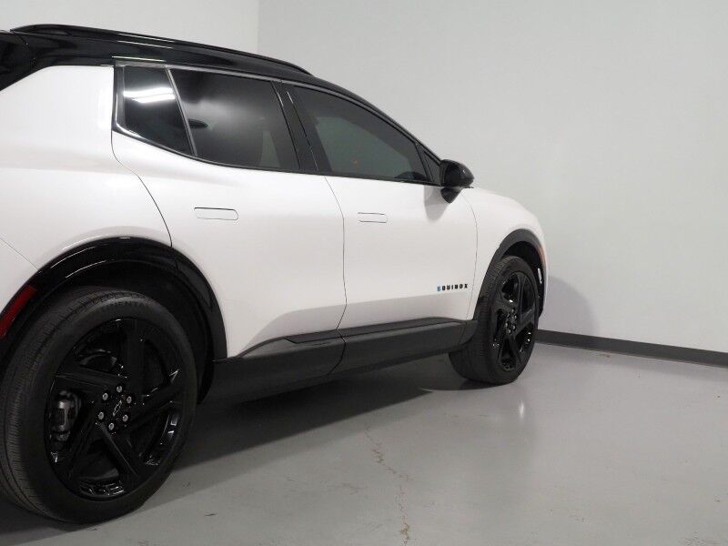 2024 Chevrolet Equinox EV 2RS AWD *NAVIGATION, ADAPTIVE CRUISE, SAFETY ALERTS, COLOR TOUCHSCREEN, 360 VIEW CAMERAS, HEATED SEATS/STEERING, REMOTE START, POWER LIFTGATE, 21 INCH WHEELS Round Rock TX