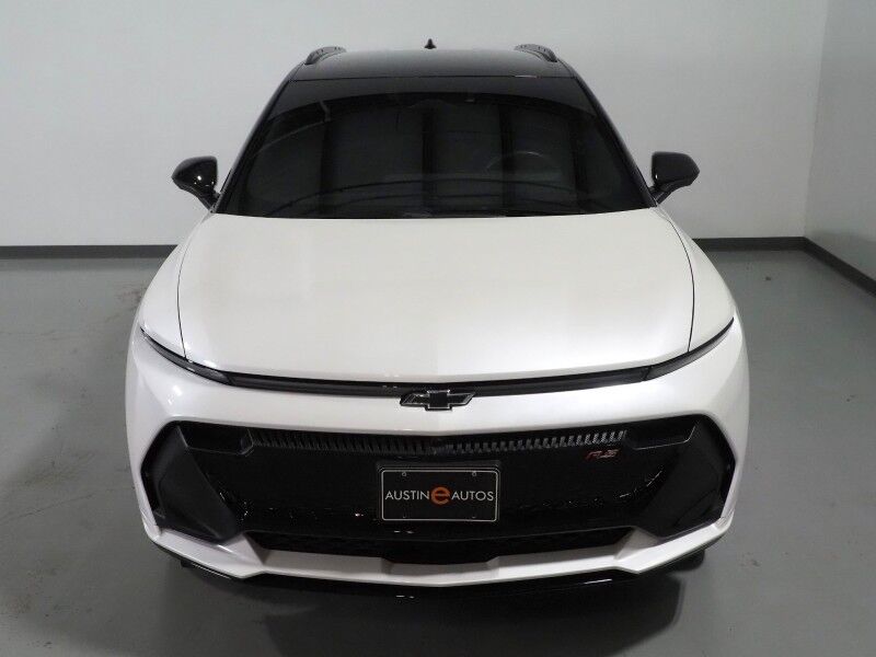 2024 Chevrolet Equinox EV 2RS AWD *NAVIGATION, ADAPTIVE CRUISE, SAFETY ALERTS, COLOR TOUCHSCREEN, 360 VIEW CAMERAS, HEATED SEATS/STEERING, REMOTE START, POWER LIFTGATE, 21 INCH WHEELS Round Rock TX