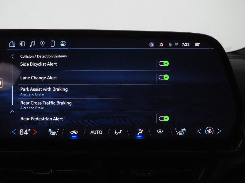 2024 Chevrolet Equinox EV 2RS AWD *NAVIGATION, ADAPTIVE CRUISE, SAFETY ALERTS, COLOR TOUCHSCREEN, 360 VIEW CAMERAS, HEATED SEATS/STEERING, REMOTE START, POWER LIFTGATE, 21 INCH WHEELS Round Rock TX