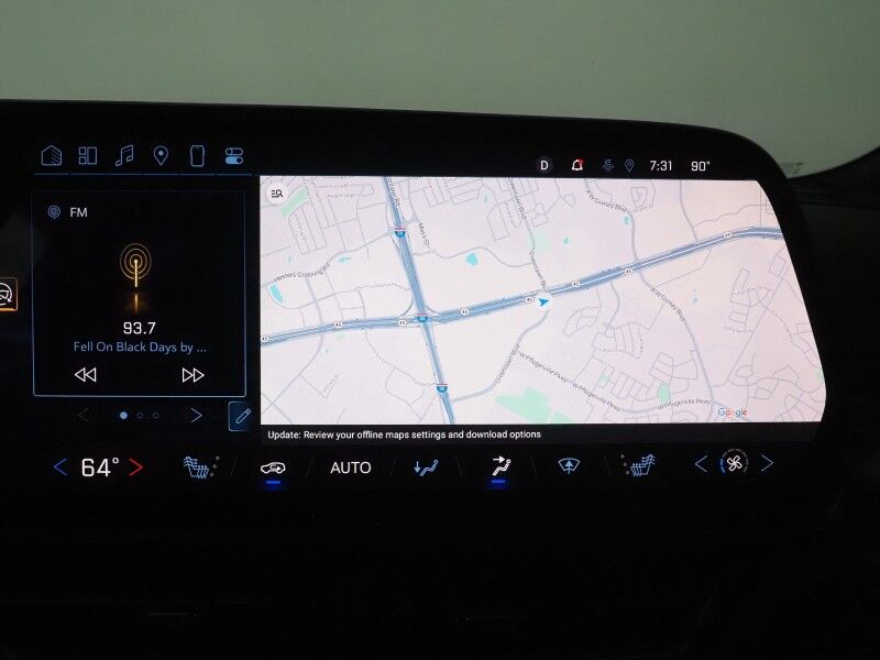 2024 Chevrolet Equinox EV 2RS AWD *NAVIGATION, ADAPTIVE CRUISE, SAFETY ALERTS, COLOR TOUCHSCREEN, 360 VIEW CAMERAS, HEATED SEATS/STEERING, REMOTE START, POWER LIFTGATE, 21 INCH WHEELS Round Rock TX