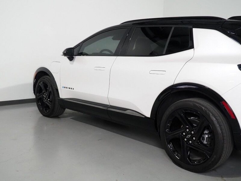 2024 Chevrolet Equinox EV 2RS AWD *NAVIGATION, ADAPTIVE CRUISE, SAFETY ALERTS, COLOR TOUCHSCREEN, 360 VIEW CAMERAS, HEATED SEATS/STEERING, REMOTE START, POWER LIFTGATE, 21 INCH WHEELS Round Rock TX