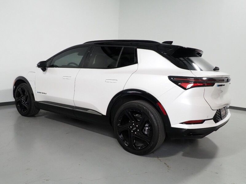 2024 Chevrolet Equinox EV 2RS AWD *NAVIGATION, ADAPTIVE CRUISE, SAFETY ALERTS, COLOR TOUCHSCREEN, 360 VIEW CAMERAS, HEATED SEATS/STEERING, REMOTE START, POWER LIFTGATE, 21 INCH WHEELS Round Rock TX