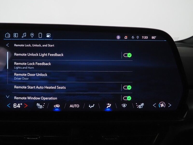 2024 Chevrolet Equinox EV 2RS AWD *NAVIGATION, ADAPTIVE CRUISE, SAFETY ALERTS, COLOR TOUCHSCREEN, 360 VIEW CAMERAS, HEATED SEATS/STEERING, REMOTE START, POWER LIFTGATE, 21 INCH WHEELS Round Rock TX