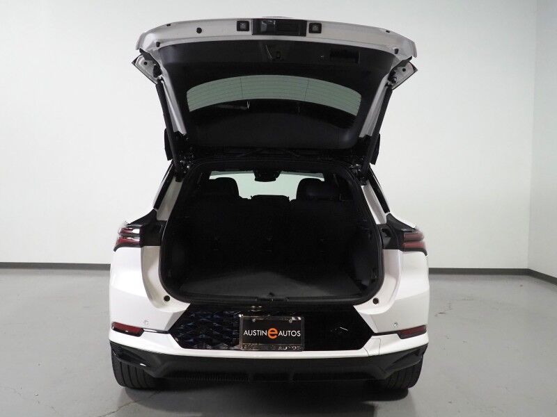 2024 Chevrolet Equinox EV 2RS AWD *NAVIGATION, ADAPTIVE CRUISE, SAFETY ALERTS, COLOR TOUCHSCREEN, 360 VIEW CAMERAS, HEATED SEATS/STEERING, REMOTE START, POWER LIFTGATE, 21 INCH WHEELS Round Rock TX