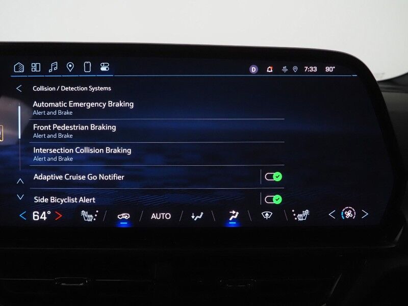 2024 Chevrolet Equinox EV 2RS AWD *NAVIGATION, ADAPTIVE CRUISE, SAFETY ALERTS, COLOR TOUCHSCREEN, 360 VIEW CAMERAS, HEATED SEATS/STEERING, REMOTE START, POWER LIFTGATE, 21 INCH WHEELS Round Rock TX