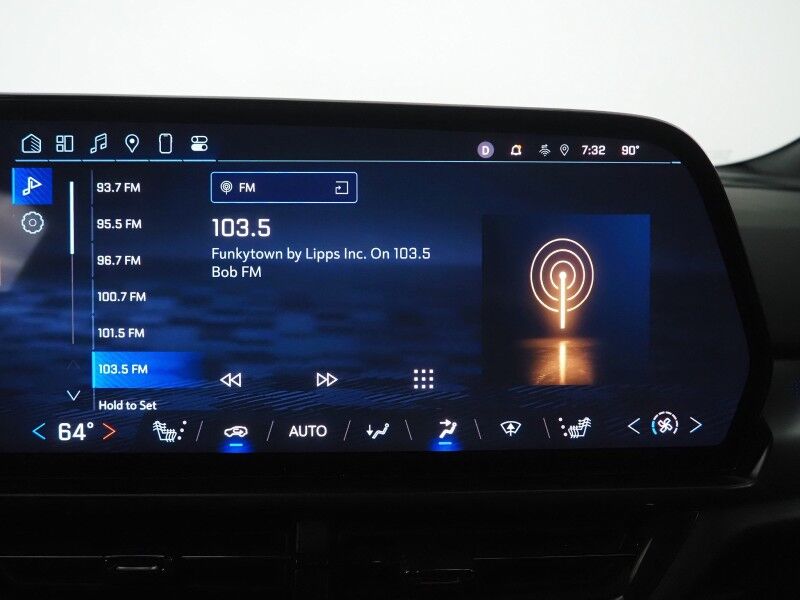 2024 Chevrolet Equinox EV 2RS AWD *NAVIGATION, ADAPTIVE CRUISE, SAFETY ALERTS, COLOR TOUCHSCREEN, 360 VIEW CAMERAS, HEATED SEATS/STEERING, REMOTE START, POWER LIFTGATE, 21 INCH WHEELS Round Rock TX