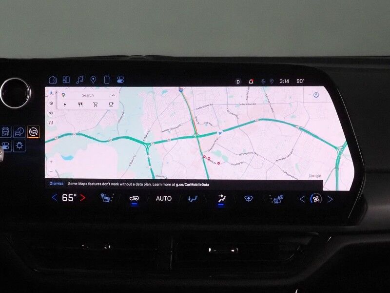 2024 Chevrolet Equinox EV 2RS AWD *NAVIGATION, ADAPTIVE CRUISE, SAFETY ALERTS, COLOR TOUCHSCREEN, 360 VIEW CAMERAS, HEATED SEATS/STEERING, REMOTE START, POWER LIFTGATE, 21 INCH WHEELS Round Rock TX