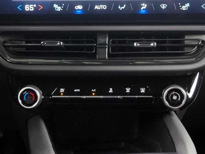 2024 Chevrolet Equinox EV 2RS AWD *NAVIGATION, ADAPTIVE CRUISE, SAFETY ALERTS, COLOR TOUCHSCREEN, 360 VIEW CAMERAS, HEATED SEATS/STEERING, REMOTE START, POWER LIFTGATE, 21 INCH WHEELS Round Rock TX