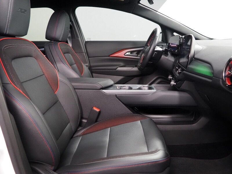 2024 Chevrolet Equinox EV 2RS AWD *NAVIGATION, ADAPTIVE CRUISE, SAFETY ALERTS, COLOR TOUCHSCREEN, 360 VIEW CAMERAS, HEATED SEATS/STEERING, REMOTE START, POWER LIFTGATE, 21 INCH WHEELS Round Rock TX