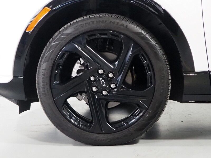 2024 Chevrolet Equinox EV 2RS AWD *NAVIGATION, ADAPTIVE CRUISE, SAFETY ALERTS, COLOR TOUCHSCREEN, 360 VIEW CAMERAS, HEATED SEATS/STEERING, REMOTE START, POWER LIFTGATE, 21 INCH WHEELS Round Rock TX