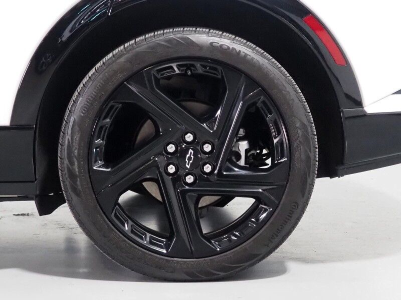 2024 Chevrolet Equinox EV 2RS AWD *NAVIGATION, ADAPTIVE CRUISE, SAFETY ALERTS, COLOR TOUCHSCREEN, 360 VIEW CAMERAS, HEATED SEATS/STEERING, REMOTE START, POWER LIFTGATE, 21 INCH WHEELS Round Rock TX