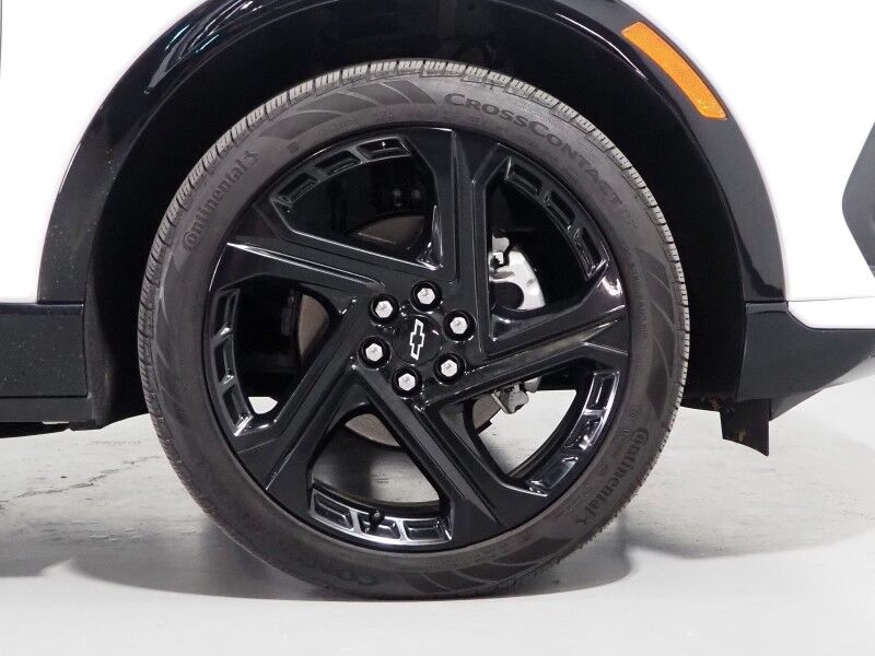 2024 Chevrolet Equinox EV 2RS AWD *NAVIGATION, ADAPTIVE CRUISE, SAFETY ALERTS, COLOR TOUCHSCREEN, 360 VIEW CAMERAS, HEATED SEATS/STEERING, REMOTE START, POWER LIFTGATE, 21 INCH WHEELS Round Rock TX