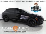 2024 Chevrolet Equinox EV 2RS Launch Edition *SUPER CRUISE, NAVIGATION, ADAPTIVE CRUISE, SAFETY ALERTS, AUTOMATIC PARKING, COLOR TOUCSCREEN, 360 CAMERAS, HEATED SEATS, HEATED STEERING, REMOTE START, POWER LIFTAGTE, 21 INCH WHEELS, BLUETOOTH
