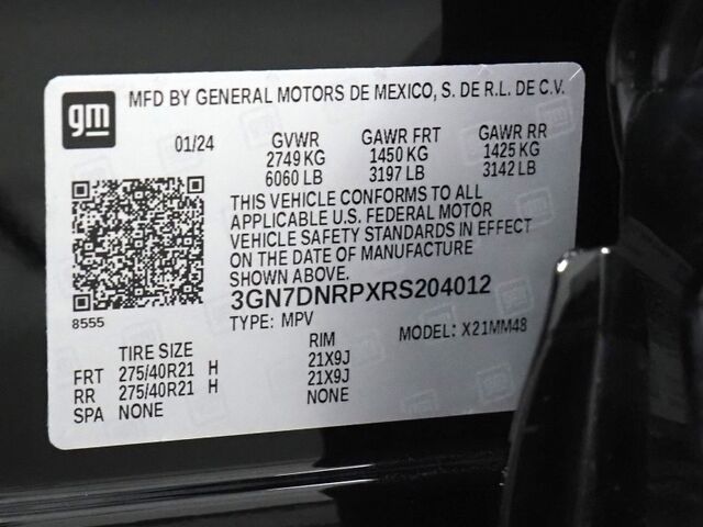 2024 Chevrolet Equinox EV 2RS Launch Edition *SUPER CRUISE, NAVIGATION, ADAPTIVE CRUISE, SAFETY ALERTS, AUTOMATIC PARKING, COLOR TOUCSCREEN, 360 CAMERAS, HEATED SEATS, HEATED STEERING, REMOTE START, POWER LIFTAGTE, 21 INCH WHEELS Round Rock TX