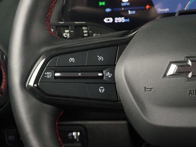 2024 Chevrolet Equinox EV 2RS Launch Edition *SUPER CRUISE, NAVIGATION, ADAPTIVE CRUISE, SAFETY ALERTS, AUTOMATIC PARKING, COLOR TOUCSCREEN, 360 CAMERAS, HEATED SEATS, HEATED STEERING, REMOTE START, POWER LIFTAGTE, 21 INCH WHEELS Round Rock TX