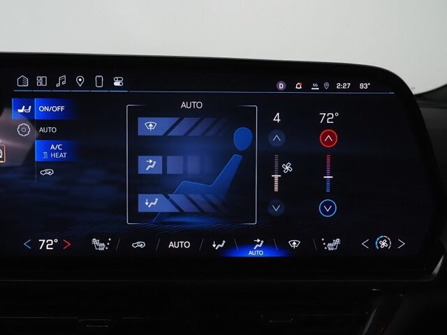 2024 Chevrolet Equinox EV 2RS Launch Edition *SUPER CRUISE, NAVIGATION, ADAPTIVE CRUISE, SAFETY ALERTS, AUTOMATIC PARKING, COLOR TOUCSCREEN, 360 CAMERAS, HEATED SEATS, HEATED STEERING, REMOTE START, POWER LIFTAGTE, 21 INCH WHEELS Round Rock TX