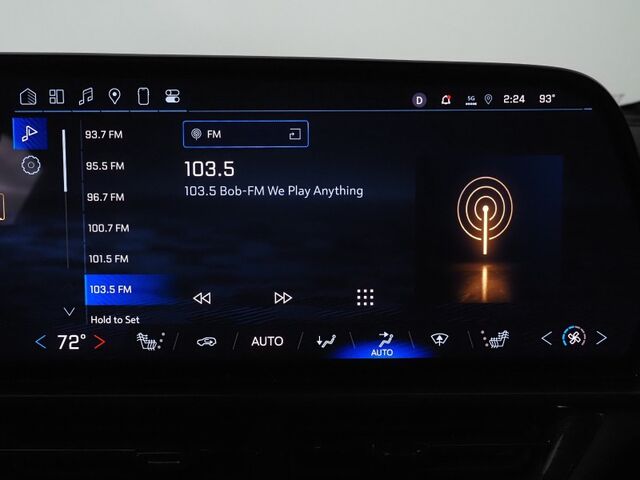 2024 Chevrolet Equinox EV 2RS Launch Edition *SUPER CRUISE, NAVIGATION, ADAPTIVE CRUISE, SAFETY ALERTS, AUTOMATIC PARKING, COLOR TOUCSCREEN, 360 CAMERAS, HEATED SEATS, HEATED STEERING, REMOTE START, POWER LIFTAGTE, 21 INCH WHEELS Round Rock TX
