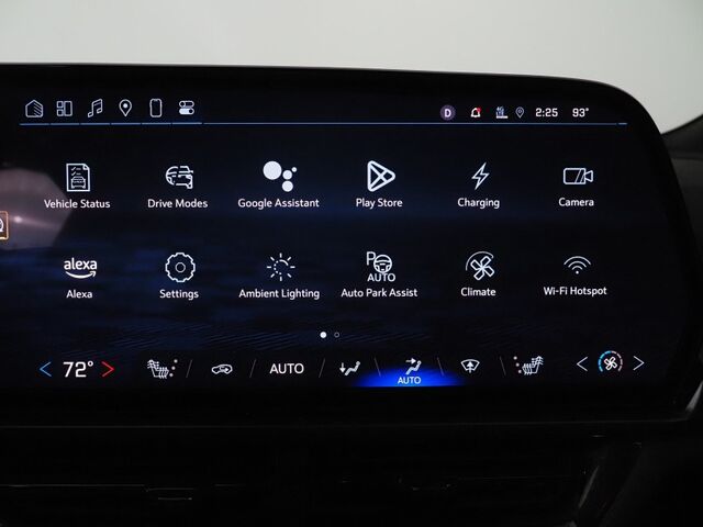 2024 Chevrolet Equinox EV 2RS Launch Edition *SUPER CRUISE, NAVIGATION, ADAPTIVE CRUISE, SAFETY ALERTS, AUTOMATIC PARKING, COLOR TOUCSCREEN, 360 CAMERAS, HEATED SEATS, HEATED STEERING, REMOTE START, POWER LIFTAGTE, 21 INCH WHEELS Round Rock TX
