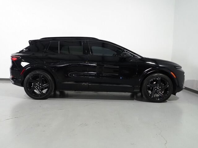 2024 Chevrolet Equinox EV 2RS Launch Edition *SUPER CRUISE, NAVIGATION, ADAPTIVE CRUISE, SAFETY ALERTS, AUTOMATIC PARKING, COLOR TOUCSCREEN, 360 CAMERAS, HEATED SEATS, HEATED STEERING, REMOTE START, POWER LIFTAGTE, 21 INCH WHEELS Round Rock TX