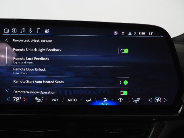 2024 Chevrolet Equinox EV 2RS Launch Edition *SUPER CRUISE, NAVIGATION, ADAPTIVE CRUISE, SAFETY ALERTS, AUTOMATIC PARKING, COLOR TOUCSCREEN, 360 CAMERAS, HEATED SEATS, HEATED STEERING, REMOTE START, POWER LIFTAGTE, 21 INCH WHEELS Round Rock TX