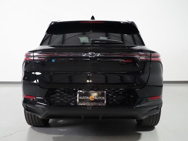 2024 Chevrolet Equinox EV 2RS Launch Edition *SUPER CRUISE, NAVIGATION, ADAPTIVE CRUISE, SAFETY ALERTS, AUTOMATIC PARKING, COLOR TOUCSCREEN, 360 CAMERAS, HEATED SEATS, HEATED STEERING, REMOTE START, POWER LIFTAGTE, 21 INCH WHEELS Round Rock TX