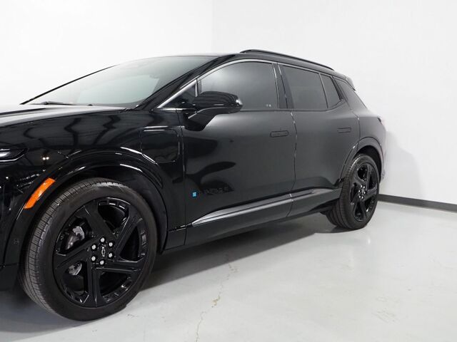 2024 Chevrolet Equinox EV 2RS Launch Edition *SUPER CRUISE, NAVIGATION, ADAPTIVE CRUISE, SAFETY ALERTS, AUTOMATIC PARKING, COLOR TOUCSCREEN, 360 CAMERAS, HEATED SEATS, HEATED STEERING, REMOTE START, POWER LIFTAGTE, 21 INCH WHEELS Round Rock TX