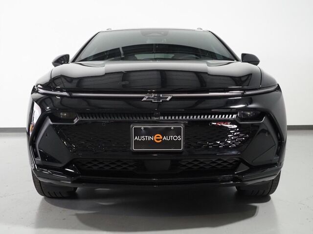 2024 Chevrolet Equinox EV 2RS Launch Edition *SUPER CRUISE, NAVIGATION, ADAPTIVE CRUISE, SAFETY ALERTS, AUTOMATIC PARKING, COLOR TOUCSCREEN, 360 CAMERAS, HEATED SEATS, HEATED STEERING, REMOTE START, POWER LIFTAGTE, 21 INCH WHEELS Round Rock TX