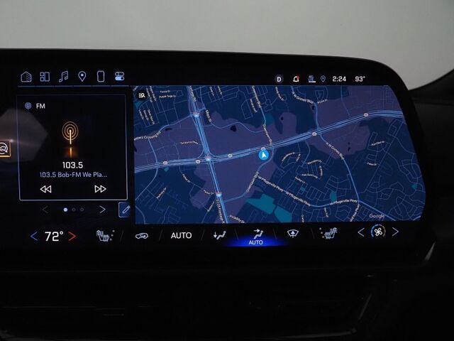 2024 Chevrolet Equinox EV 2RS Launch Edition *SUPER CRUISE, NAVIGATION, ADAPTIVE CRUISE, SAFETY ALERTS, AUTOMATIC PARKING, COLOR TOUCSCREEN, 360 CAMERAS, HEATED SEATS, HEATED STEERING, REMOTE START, POWER LIFTAGTE, 21 INCH WHEELS Round Rock TX