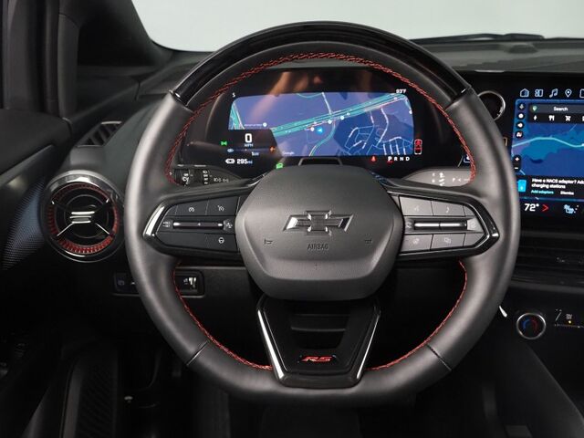 2024 Chevrolet Equinox EV 2RS Launch Edition *SUPER CRUISE, NAVIGATION, ADAPTIVE CRUISE, SAFETY ALERTS, AUTOMATIC PARKING, COLOR TOUCSCREEN, 360 CAMERAS, HEATED SEATS, HEATED STEERING, REMOTE START, POWER LIFTAGTE, 21 INCH WHEELS Round Rock TX