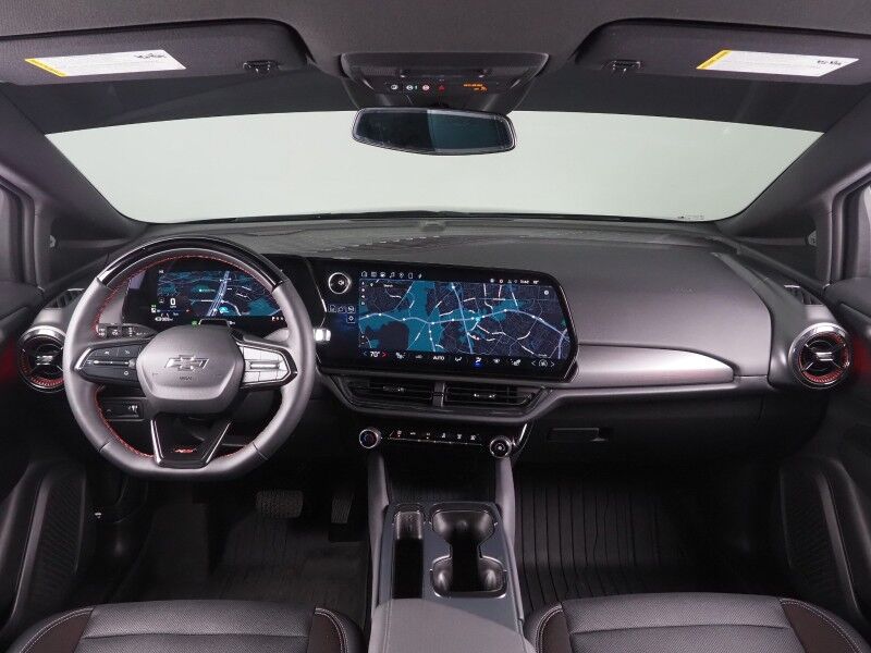 2024 Chevrolet Equinox EV 2RS Launch Edition *SUPER CRUISE, NAVIGATION, ADAPTIVE CRUISE, SAFETY ALERTS, AUTOMATIC PARKING, COLOR TOUCSCREEN, 360 CAMERAS, HEATED SEATS/STEERING, REMOTE START, POWER LIFTAGTE, 21 INCH WHEELS