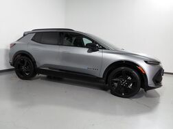 2024_Chevrolet_Equinox EV 2RS_*NAVIGATION, ADAPTIVE CRUISE, SAFETY ALERTS, COLOR TOUCHSCREEN, 360 VIEW CAMERAS, HEATED SEATS, HEATED STEERING, REMOTE START, POWER LIFTGATE, 21 INCH WHEELS, BLUETOOTH_ Round Rock TX