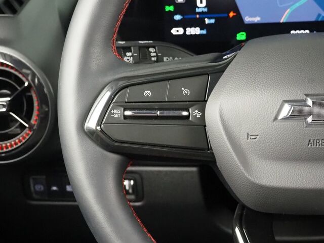 2024 Chevrolet Equinox EV 2RS *NAVIGATION, ADAPTIVE CRUISE, SAFETY ALERTS, COLOR TOUCHSCREEN, 360 VIEW CAMERAS, HEATED SEATS, HEATED STEERING, REMOTE START, POWER LIFTGATE, 21 INCH WHEELS Round Rock TX