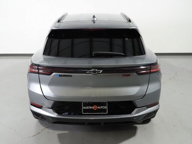 2024 Chevrolet Equinox EV 2RS *NAVIGATION, ADAPTIVE CRUISE, SAFETY ALERTS, COLOR TOUCHSCREEN, 360 VIEW CAMERAS, HEATED SEATS, HEATED STEERING, REMOTE START, POWER LIFTGATE, 21 INCH WHEELS Round Rock TX