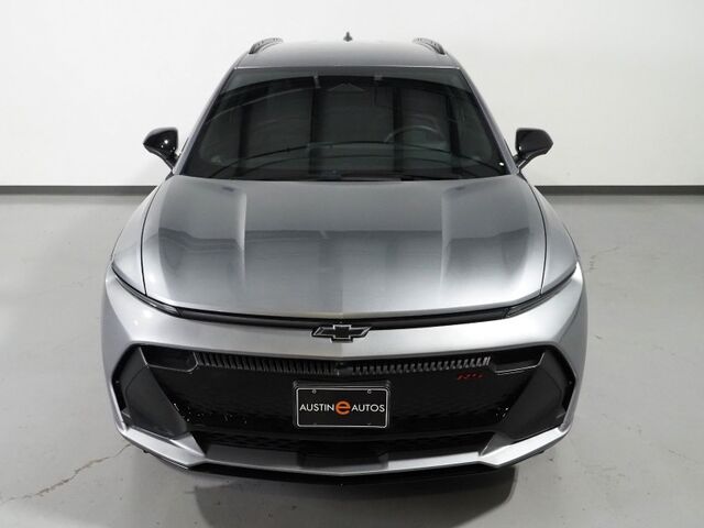 2024 Chevrolet Equinox EV 2RS *NAVIGATION, ADAPTIVE CRUISE, SAFETY ALERTS, COLOR TOUCHSCREEN, 360 VIEW CAMERAS, HEATED SEATS, HEATED STEERING, REMOTE START, POWER LIFTGATE, 21 INCH WHEELS Round Rock TX