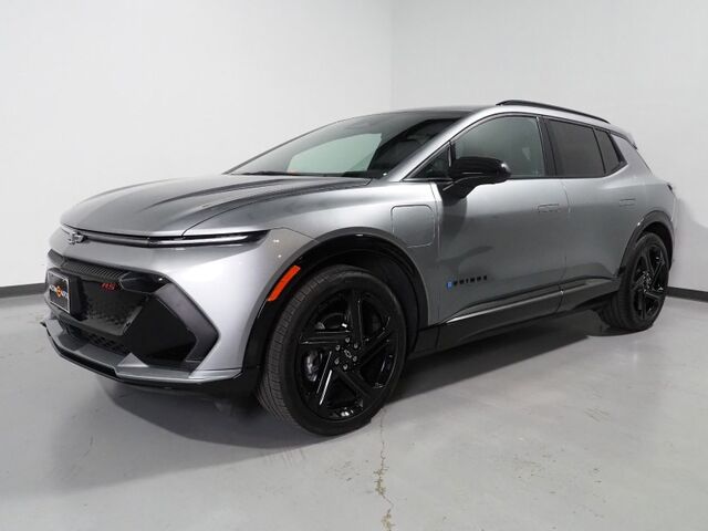 2024 Chevrolet Equinox EV 2RS *NAVIGATION, ADAPTIVE CRUISE, SAFETY ALERTS, COLOR TOUCHSCREEN, 360 VIEW CAMERAS, HEATED SEATS, HEATED STEERING, REMOTE START, POWER LIFTGATE, 21 INCH WHEELS Round Rock TX