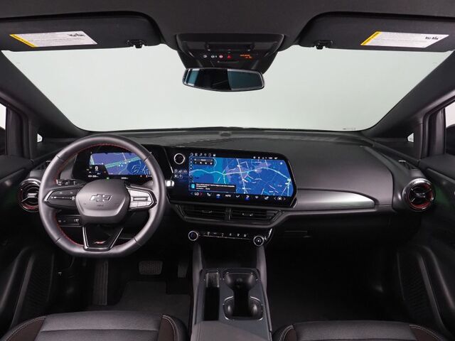 2024 Chevrolet Equinox EV 2RS *NAVIGATION, ADAPTIVE CRUISE, SAFETY ALERTS, COLOR TOUCHSCREEN, 360 VIEW CAMERAS, HEATED SEATS, HEATED STEERING, REMOTE START, POWER LIFTGATE, 21 INCH WHEELS Round Rock TX
