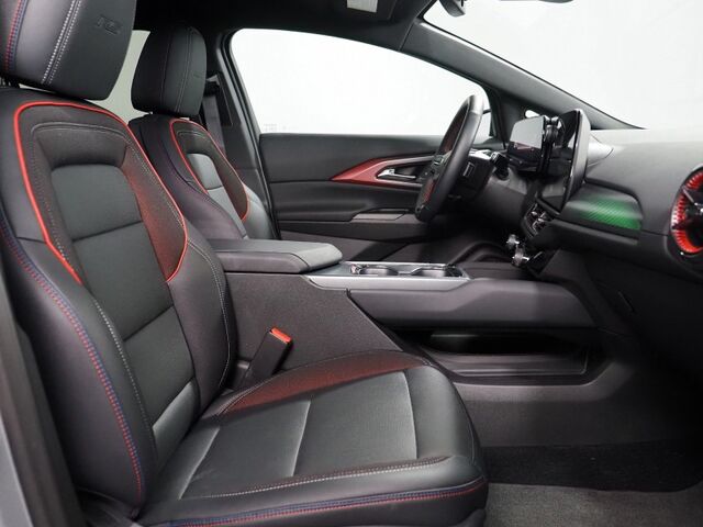 2024 Chevrolet Equinox EV 2RS *NAVIGATION, ADAPTIVE CRUISE, SAFETY ALERTS, COLOR TOUCHSCREEN, 360 VIEW CAMERAS, HEATED SEATS, HEATED STEERING, REMOTE START, POWER LIFTGATE, 21 INCH WHEELS Round Rock TX